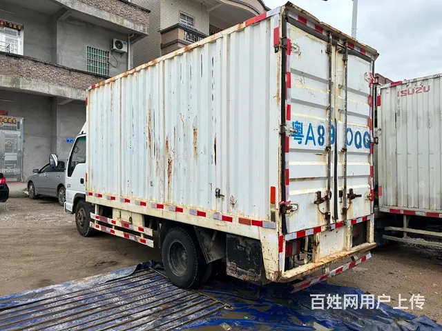 庆铃 厢式货车 国3 - 图片 4