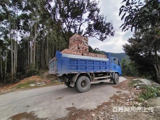 四川现代 瑞越 自卸车 国4 - 图片 3