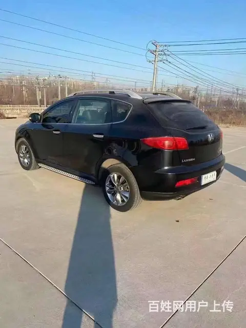 纳智捷 大7 SUV 2012款 2.2T 手自一体 四驱锋 - 图片 7