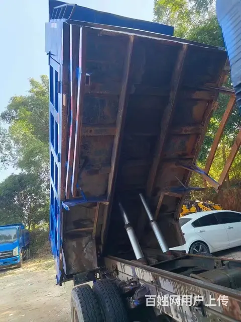 重汽王牌 王牌7系 自卸车 国5 - 图片 7