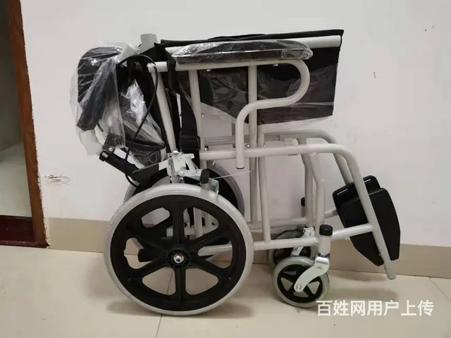 二手全新轮椅 - 图片 1