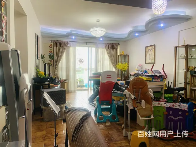 视野开阔，小区中间位置，安静，光线充足 - 图片 1
