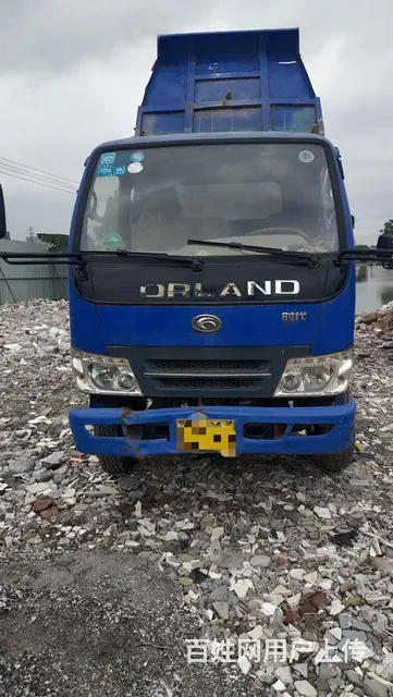 时代金刚 自卸车 国3 - 图片 1