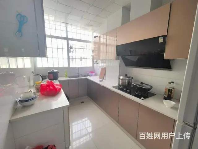 急!急!   嘉和迎宾城 精装 4千多，户型好！ - 图片 6