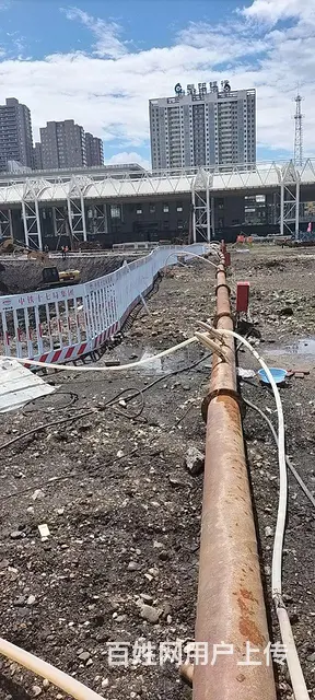 打井、降水打井、工程降水、地下通道降水、电梯井降水 - 图片 1