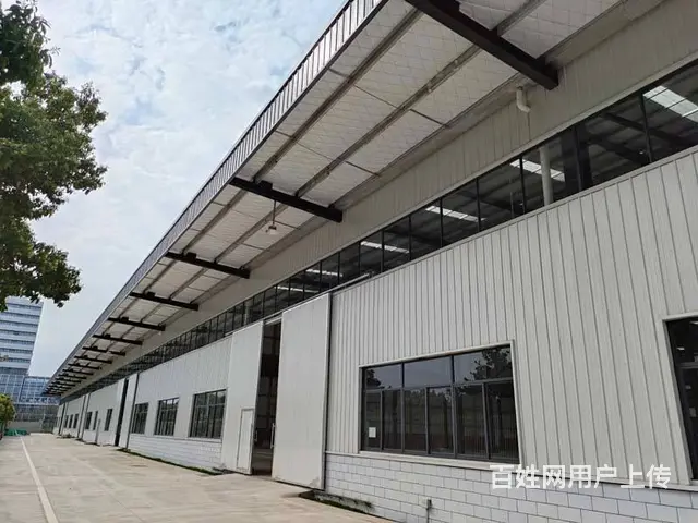 华盛兴邦食品产业园邛崃园区烘焙糕点厂房出租 - 图片 2