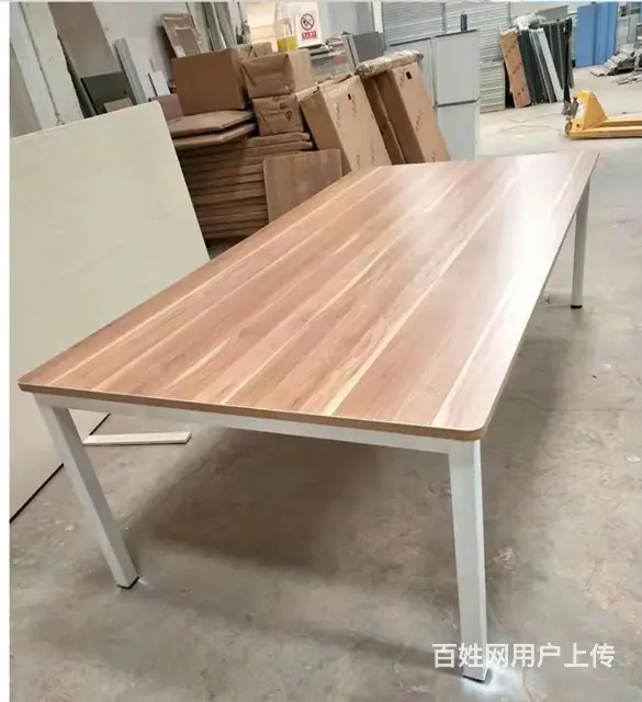 全新办公屏风，办公台，办公椅，会议椅,大班台文件柜 - 图片 3