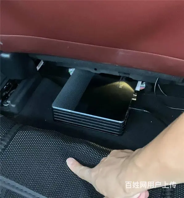 简单的音响不简单的效果 武汉本田雅阁汽车音响改装 - 图片 12