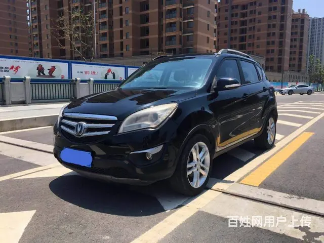 长安CS35 2014款 1.6 手动 豪华型 - 图片 3