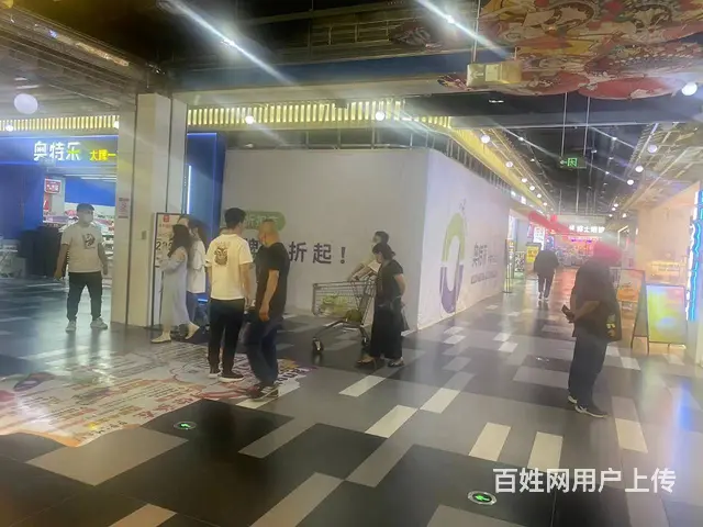XSY）双流购物中心餐饮店铺转让 - 图片 3