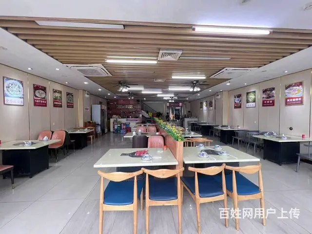 （51旺铺推荐）文明东潮立方380平餐饮店整体转让 - 图片 6