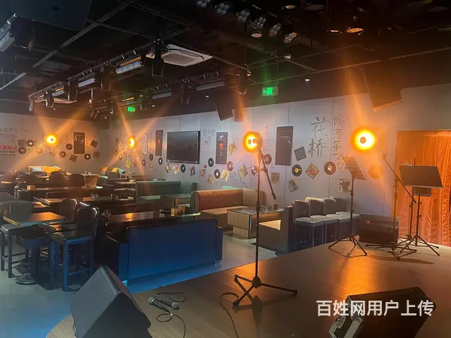 台球房棋牌室酒馆一体 - 图片 7