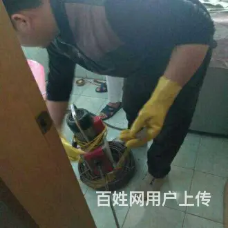 徐州低价疏通下水道修马桶，钻墙孔改管道，清理化粪池 - 图片 3