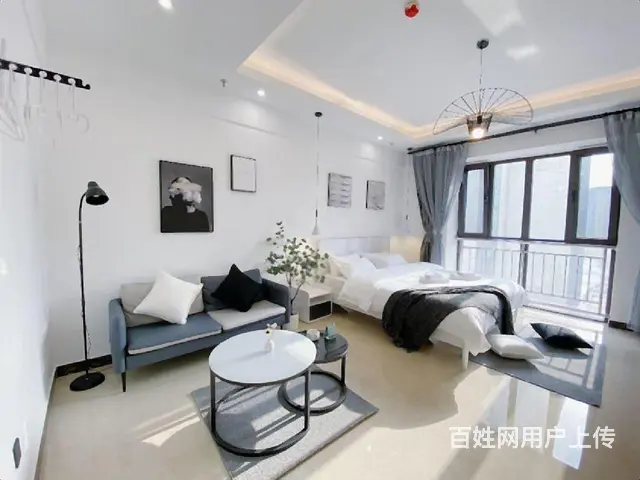 免中介 可短租 设施齐全 免费看房  免费搬家 包物业网络 - 图片 8