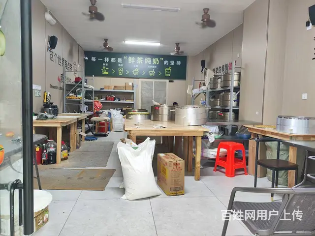 （51旺铺推荐）山高村100平带外摆区临街双门面转让 - 图片 3