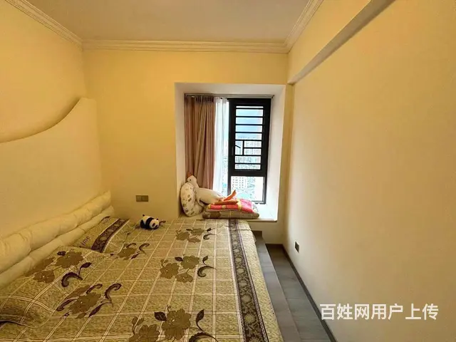 怡景国际精装三室两卫带车位地暖打包出售 首付十二万 南北通透 - 图片 5