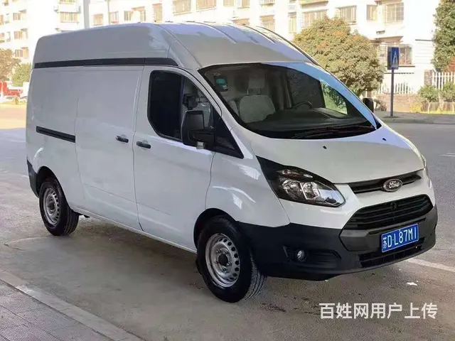 17年4月上牌的新全顺，3座加长货运版，2.0T福 - 图片 7