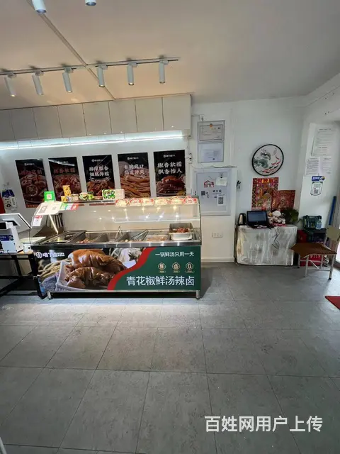 【搞定了！】江北松北区世博路世纪花园卤味店出兑快餐店转让 - 图片 6