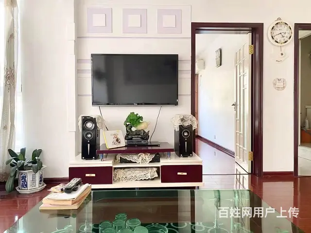东洲 天富小区 精装修 5楼 77平 28万； - 图片 2