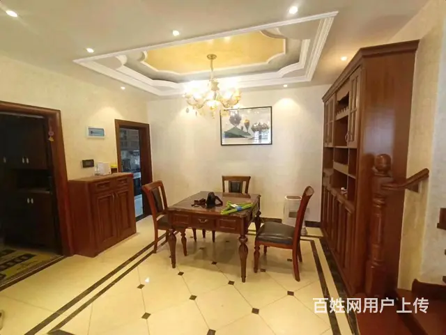 带车位地暖拓海中央公园洋房四房两卫全屋豪装打包出售 - 图片 4