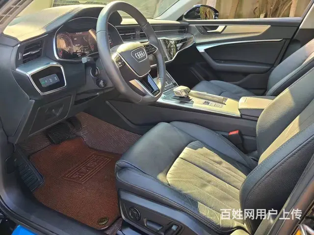 奥迪A6 2020款 A6L 2.0TFSI 双离合 45T - 图片 7