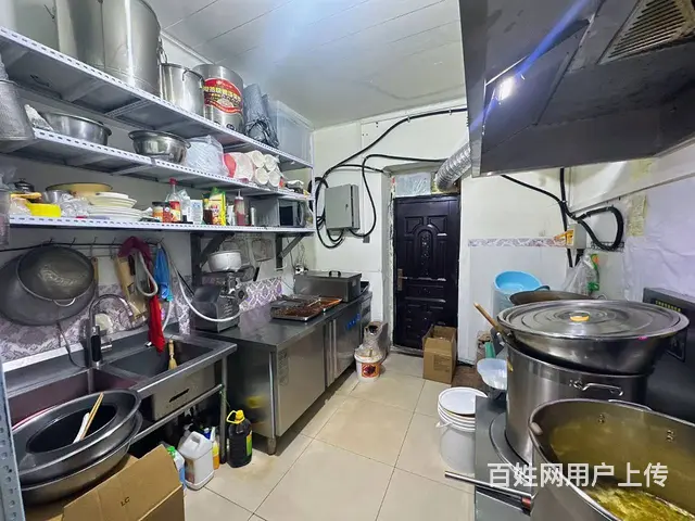 B18632一四季风情园临街双品牌餐饮小吃转让 - 图片 7