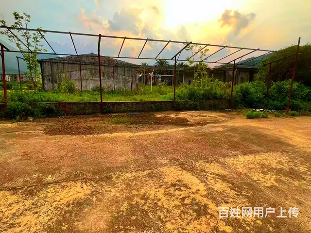 从化区良口旅游区70亩平地500平方房屋庄园出租 - 图片 12