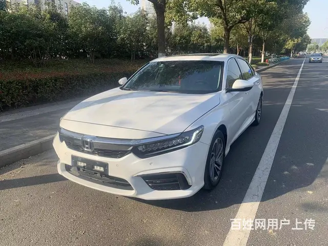 本田INSPIRE 2019款 1.5T 无级 260TUR - 图片 1