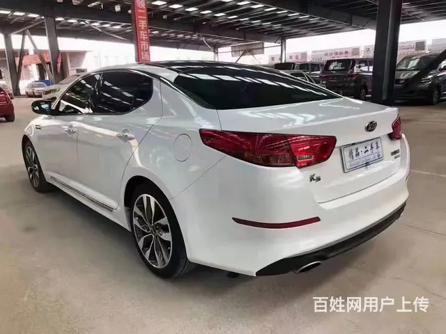 起亚K5 2014款 K5 Hybrid 2.0 手自一体 - 图片 8