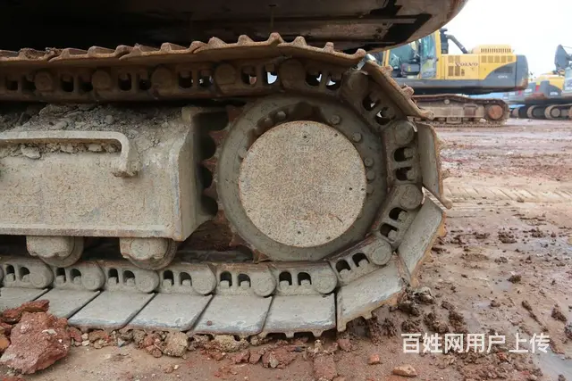 沃尔沃140二手挖机，原版，手续齐，包送，可按揭 - 图片 4