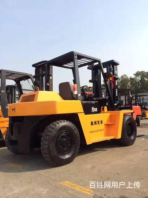 转让3吨自动挡柴油叉车 个人二手叉车手续齐全 - 图片 6