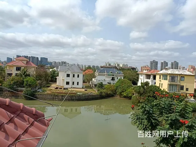 （51旺铺推荐）新埠岛碧桂园半岛南湾和风丽湾400平4层别墅 - 图片 8