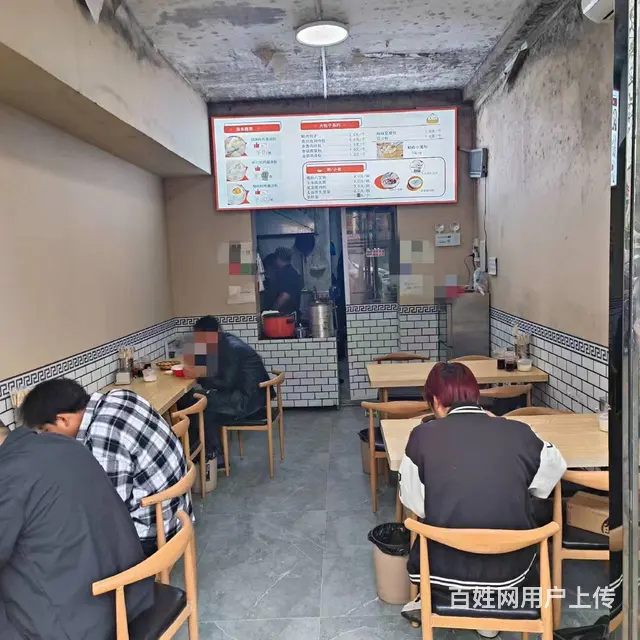 0088雪苑路万和家园附近一早餐店转让 - 图片 2