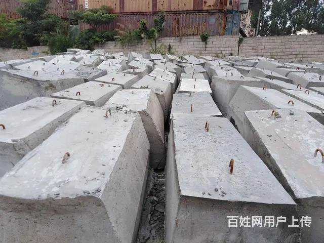 厦门水泥墩水沟盖 隔热板等水泥制品厂家直销 - 图片 2
