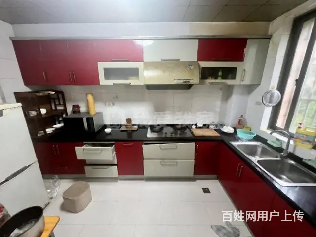 新天地公园地铁旁 城中花苑二期，精装3房2卫 ，保养清爽 - 图片 3