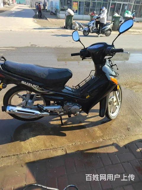塞胜弯梁摩托车 - 图片 3