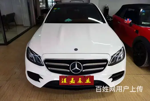 奔驰E-Class [E级] 2019款 E 200 2.0 - 图片 1