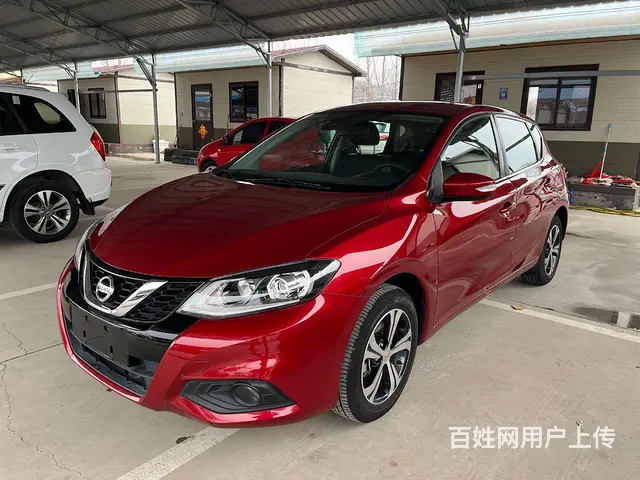 日产 骐达 2019款 1.6 无级 智尊版 - 图片 4