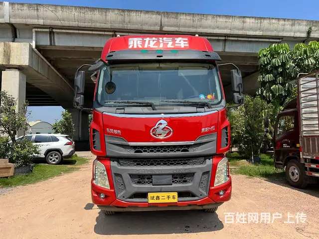 东风柳汽 乘龙H5 厢式货车 国5 - 图片 2