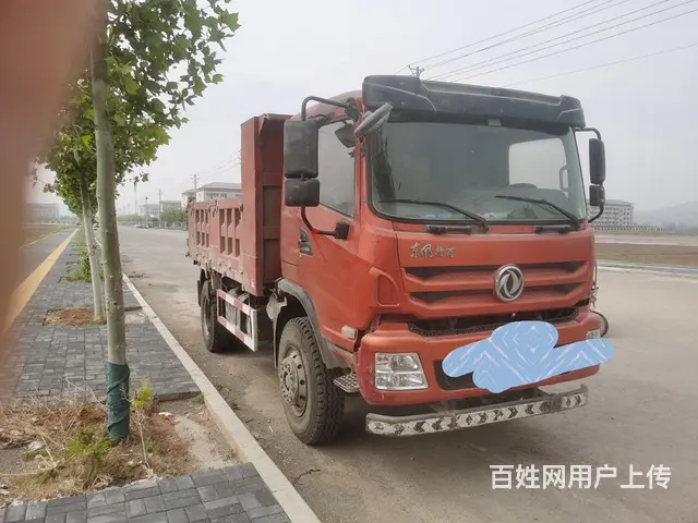 【搞定了！】东风特商 东风特商 自卸车 国5 - 图片 2