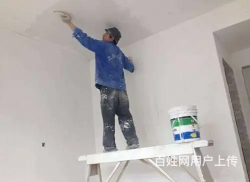 涂料粉刷_玉山涂料粉刷_花桥涂料粉刷_墙面翻新维修 - 图片 2