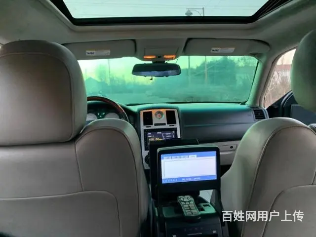克莱斯勒 克莱斯勒300C 2007款 2.7 自动 豪华版 - 图片 7
