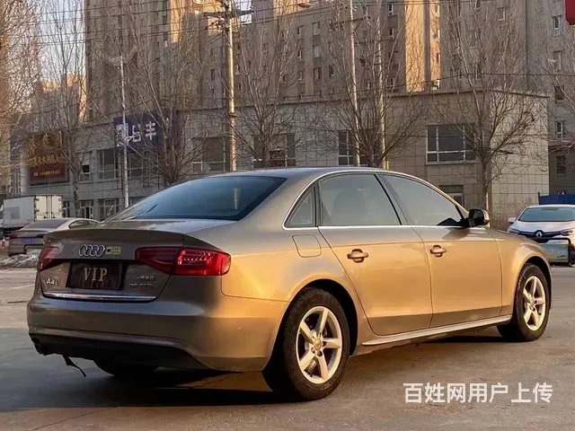 奥迪A4 2013款 A4L 2.0TFSI 无级 35TF - 图片 4