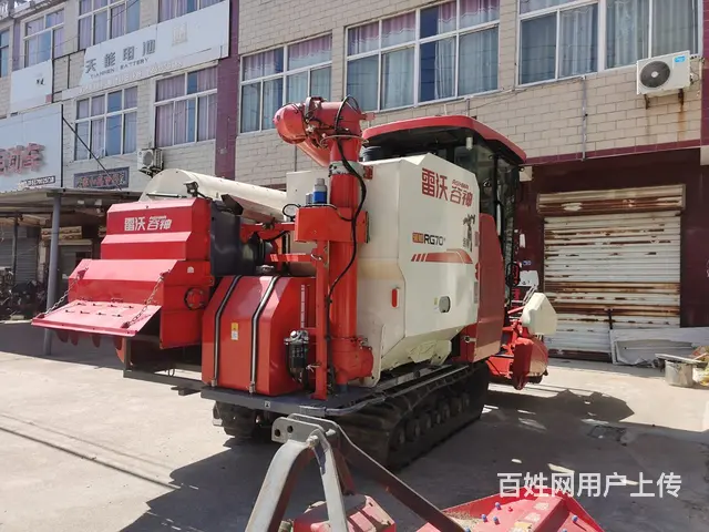 个人出售22年雷沃70金刚130马力 - 图片 4
