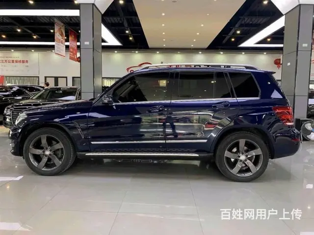 奔驰GLK级 2013款 GLK 300 4MATIC 3. - 图片 10
