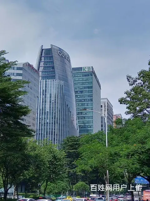 珠江新城地铁口 一手业主直租仅80元含税 精装修拎包办公 - 图片 1