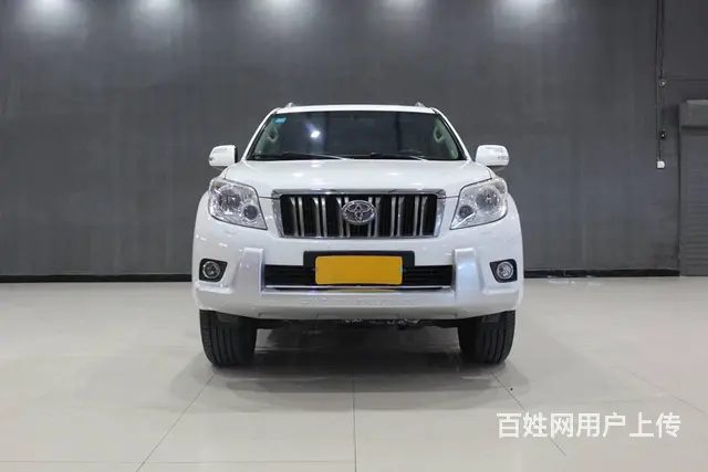 【搞定了！】丰田Land Cruiser Prado [普拉 - 图片 1