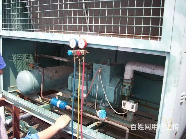 沈阳空调/冰箱/冷库/冷柜/制冷设备安装与维修 - 图片 8