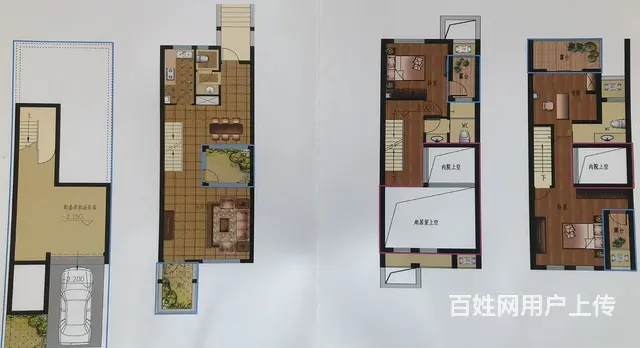 花漫九里法式联排别墅 - 图片 5