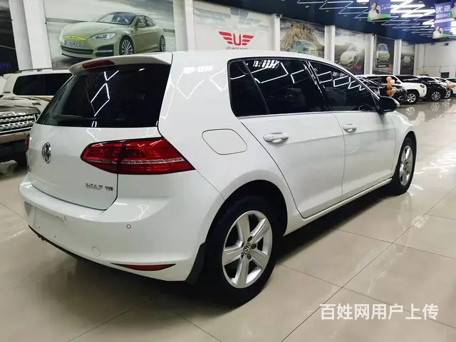 【搞定了！】大众 高尔夫 2015款 高尔夫7 1.4TSI - 图片 10